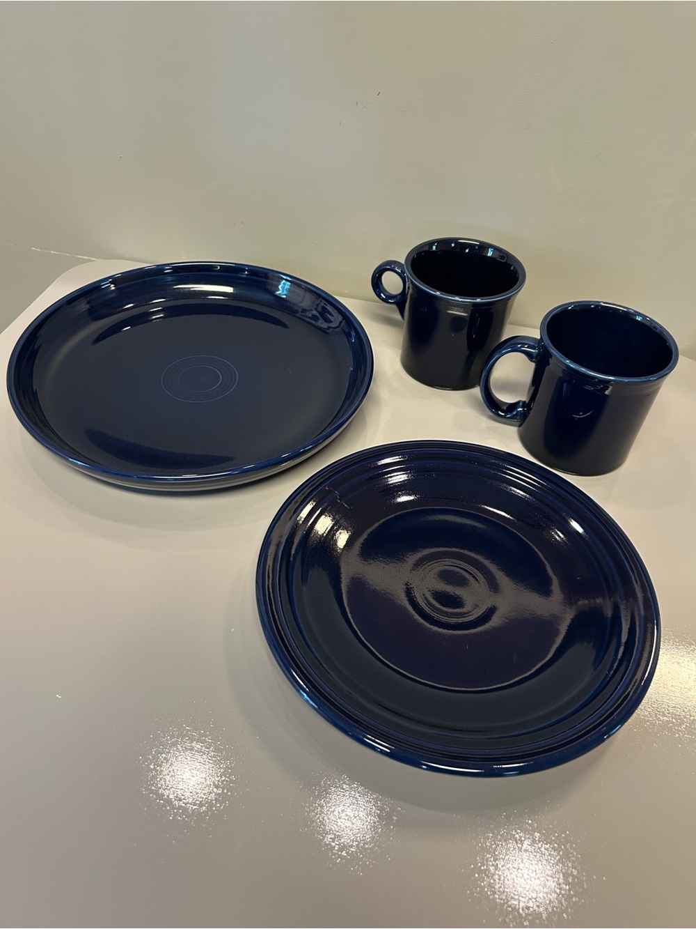 Fiestaware set